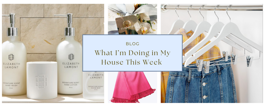 From Ojai Inspiration to Closet Transformation