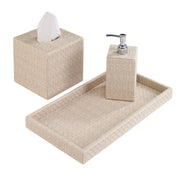 Wicker Bath Accessories