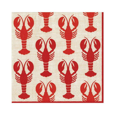 Lobsters Napkin