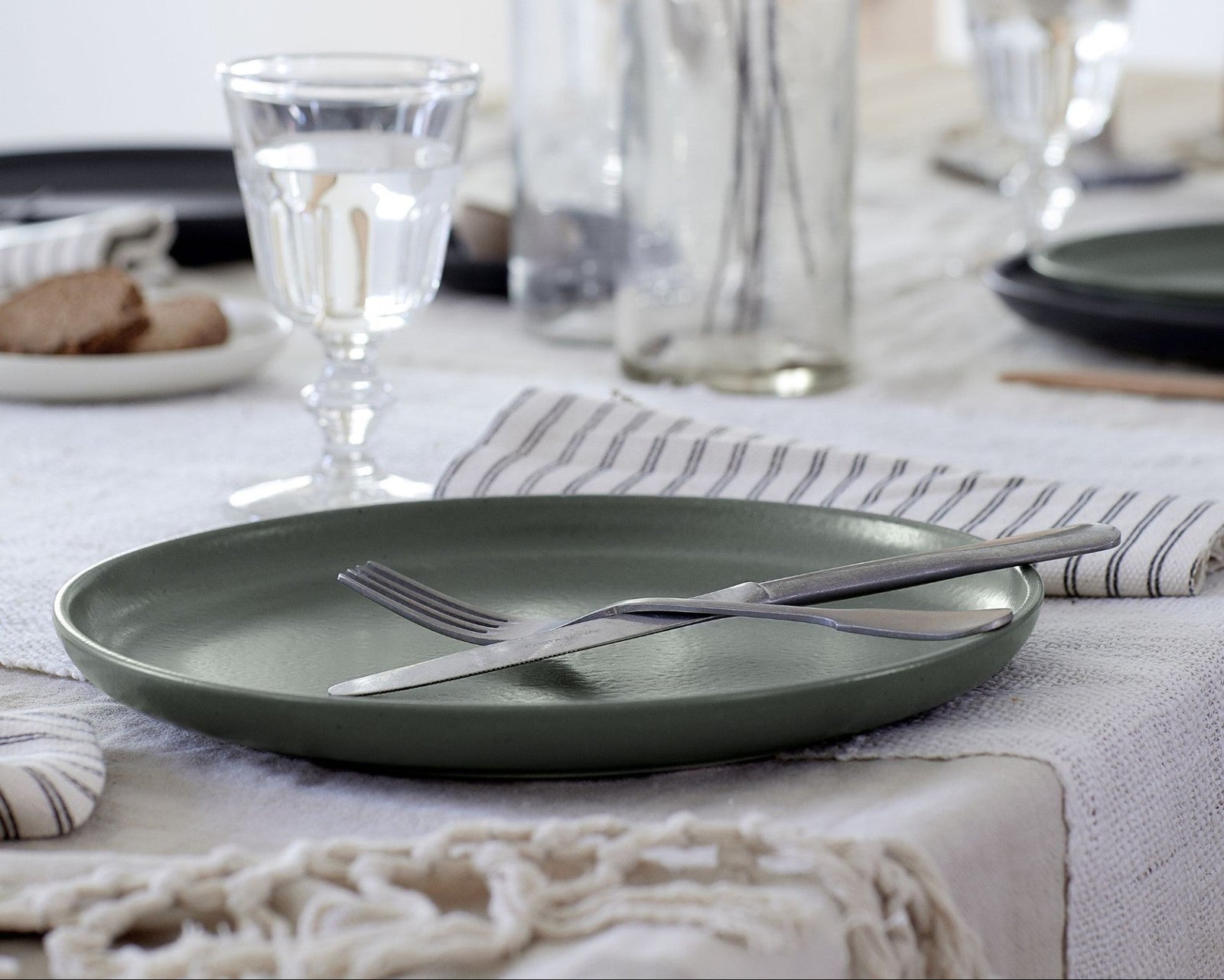 Pacifica Dinner Plate Tabletop Casafina