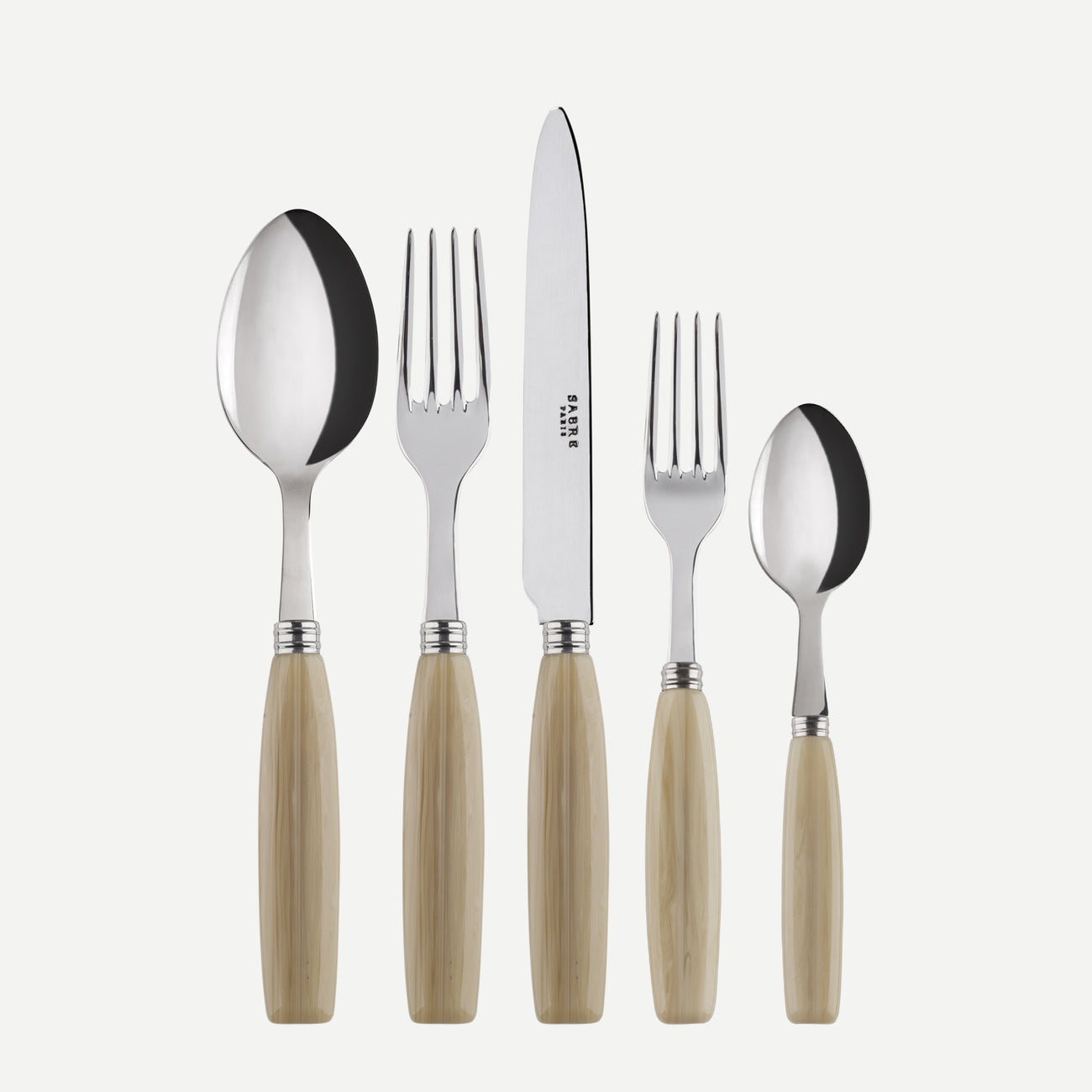 Djembe 5 Piece Place Setting Tabletop Sabre