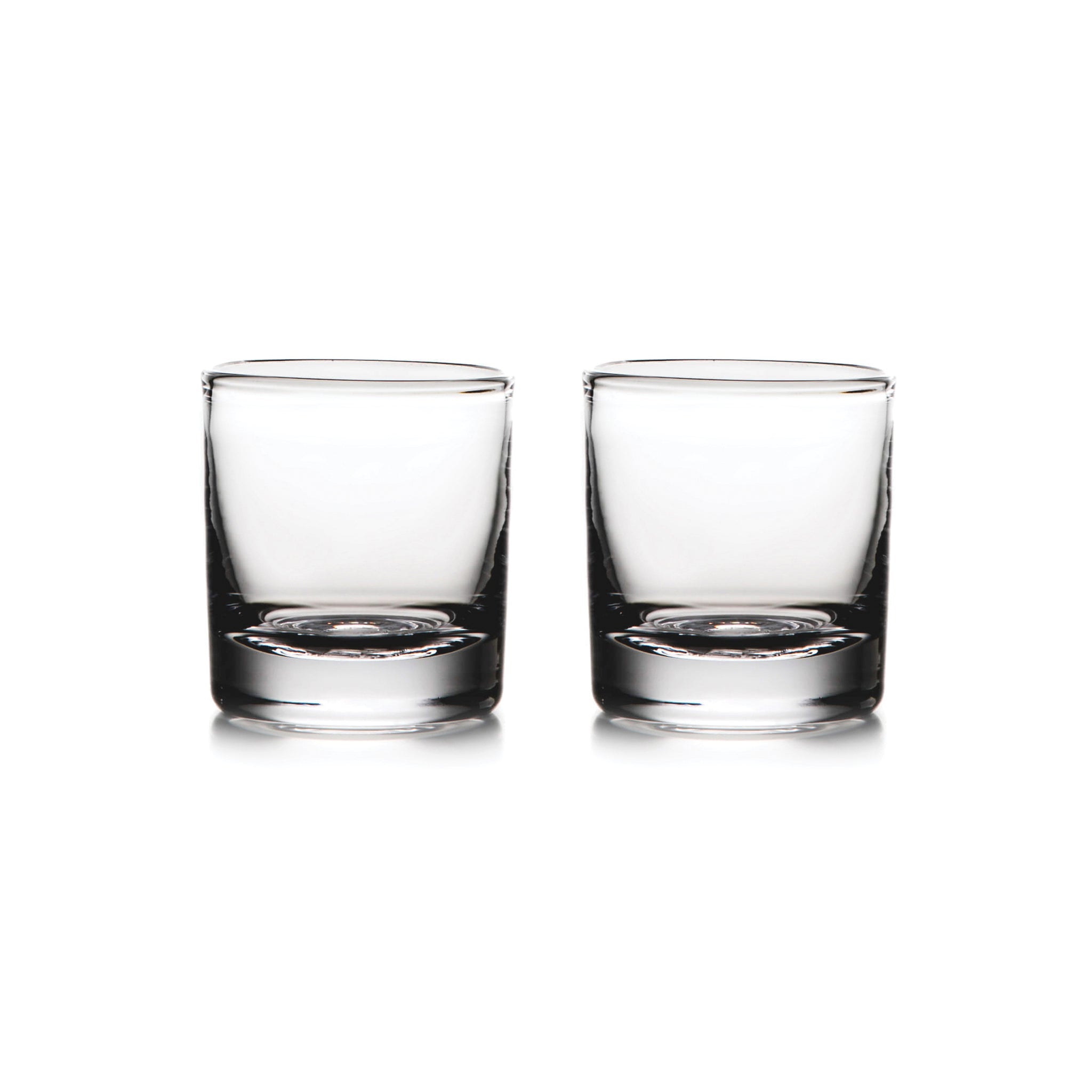 Ascutney Double Old-Fashioned Glass Set