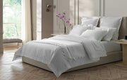 Matouk Milano Hemstitch Duvet Cover