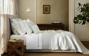 Matouk Essex Duvet Cover