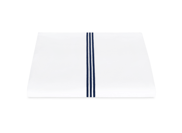 Matouk Bel Tempo Duvet Cover