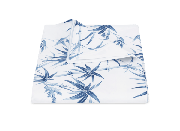 Matouk Dominique Duvet Cover