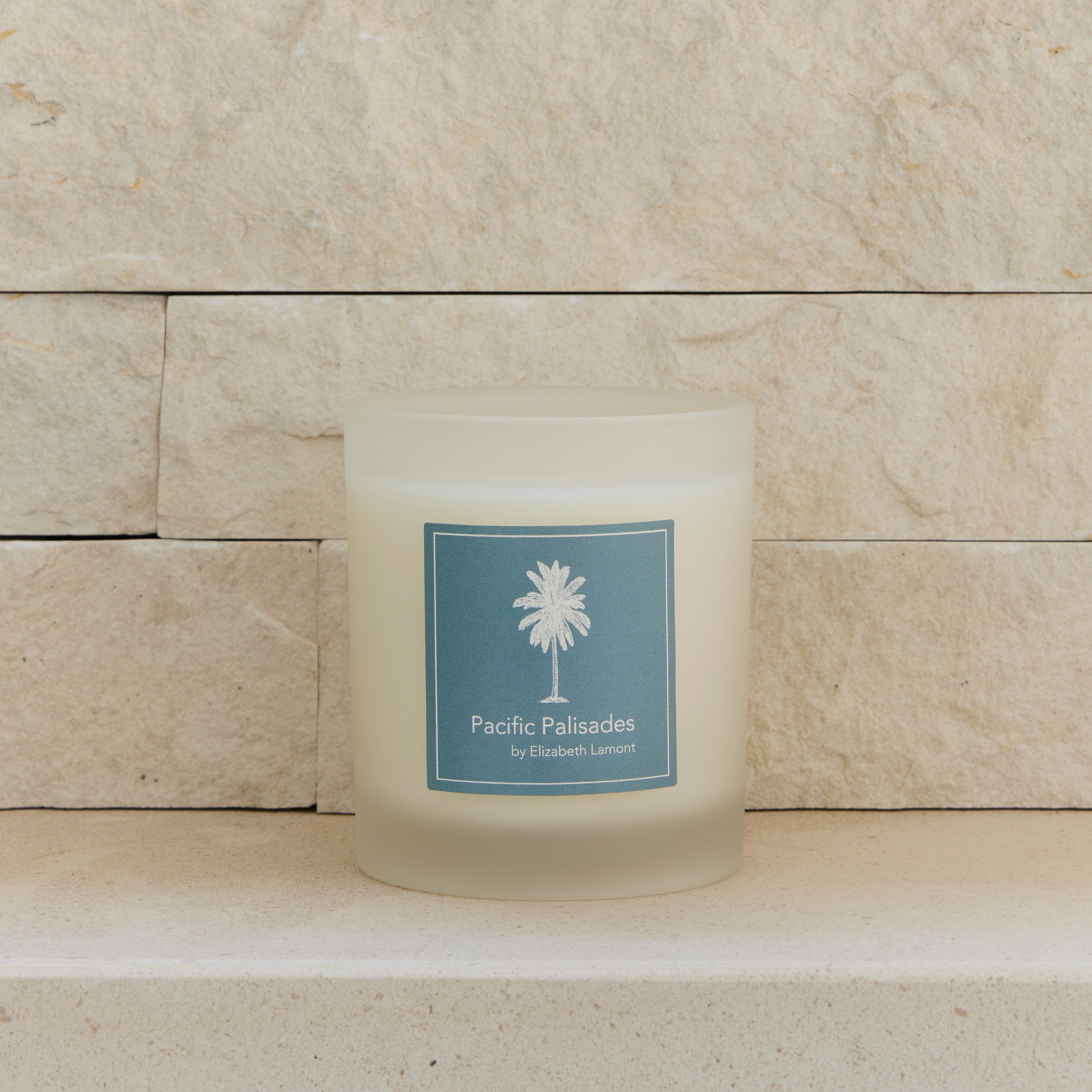 Palisades Candle – Elizabeth Lamont Signature Scent