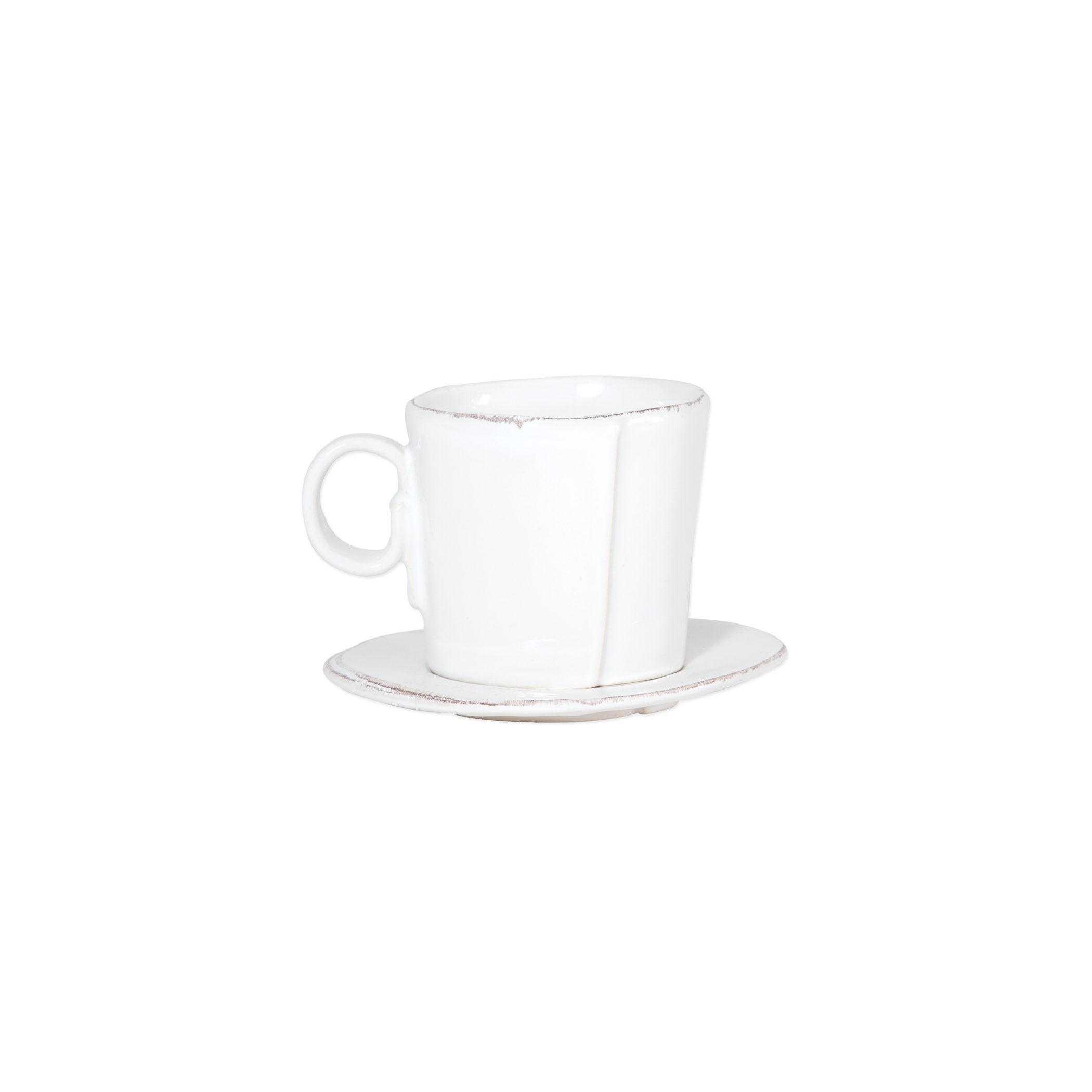 Lastra Espresso Cup & Saucer