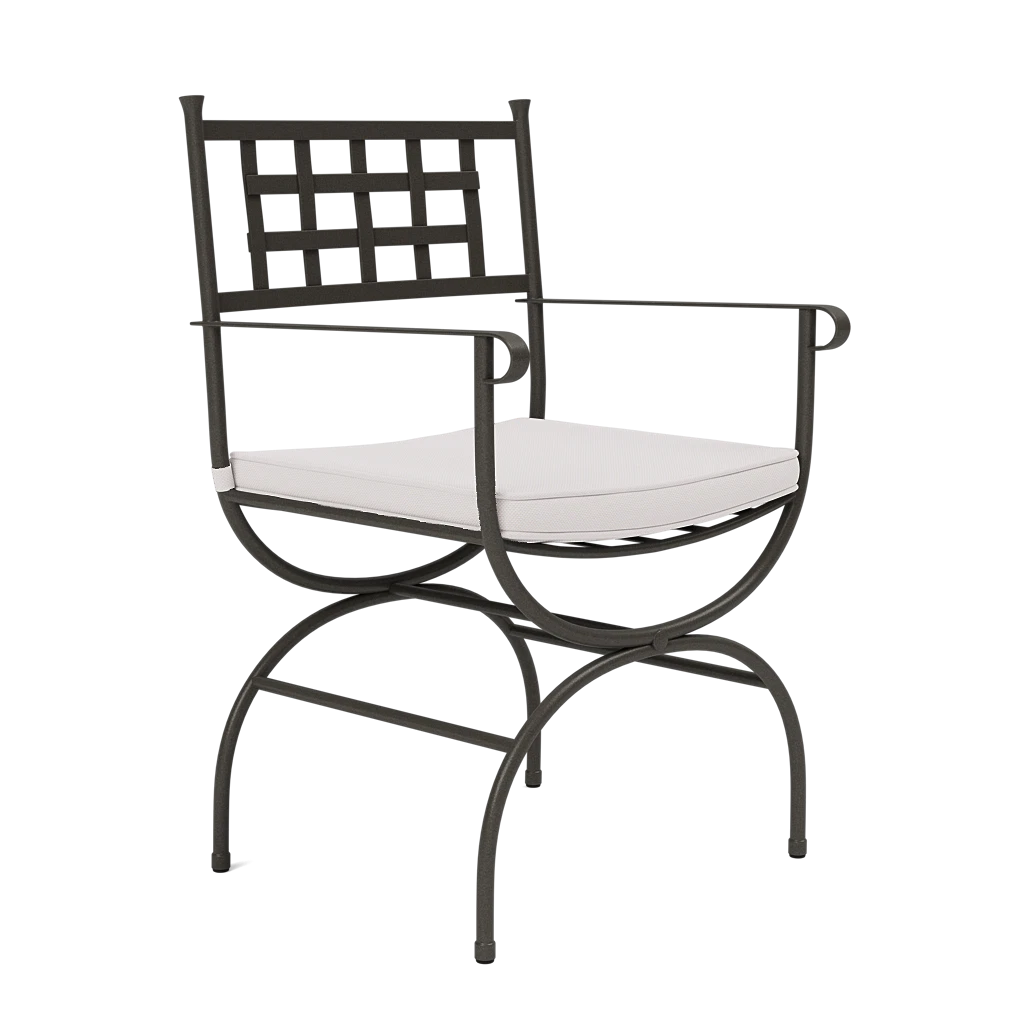 Felix Metal Chair Furniture Made Goods