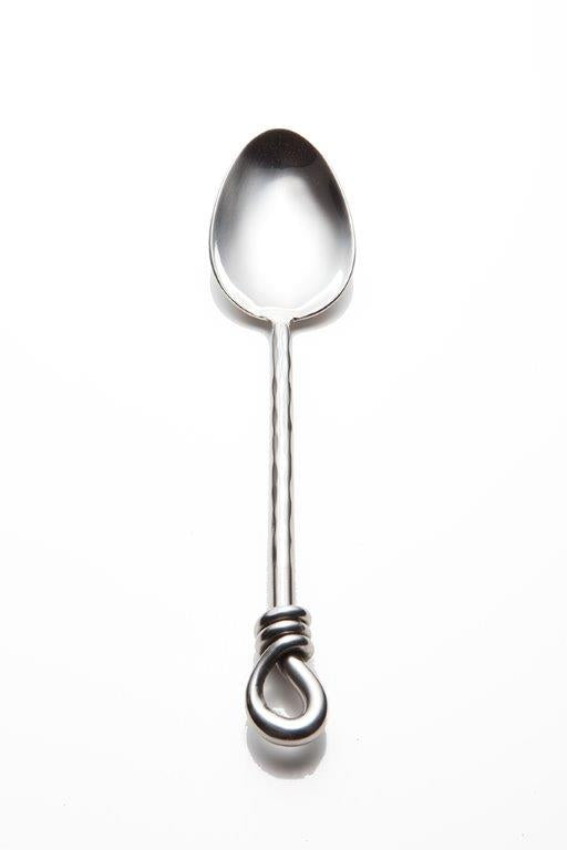Taos Twist Medium Serving Spoon Spoon Tabletop Taos Twist
