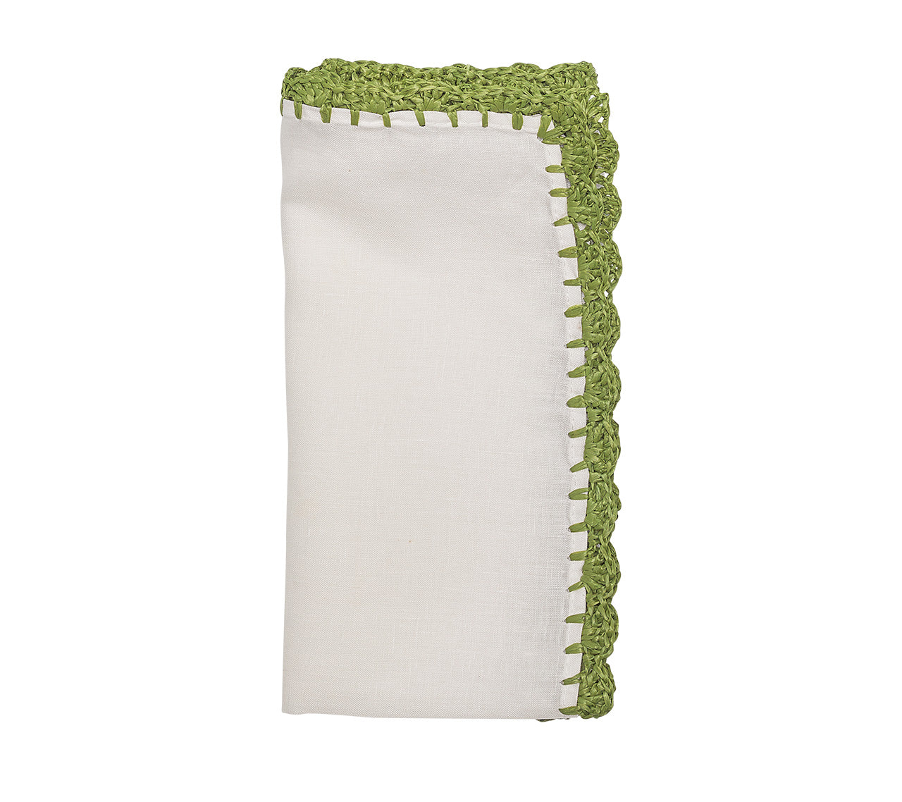 Shell Edge Napkin