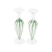 Nuovo Stripe Candlesticks