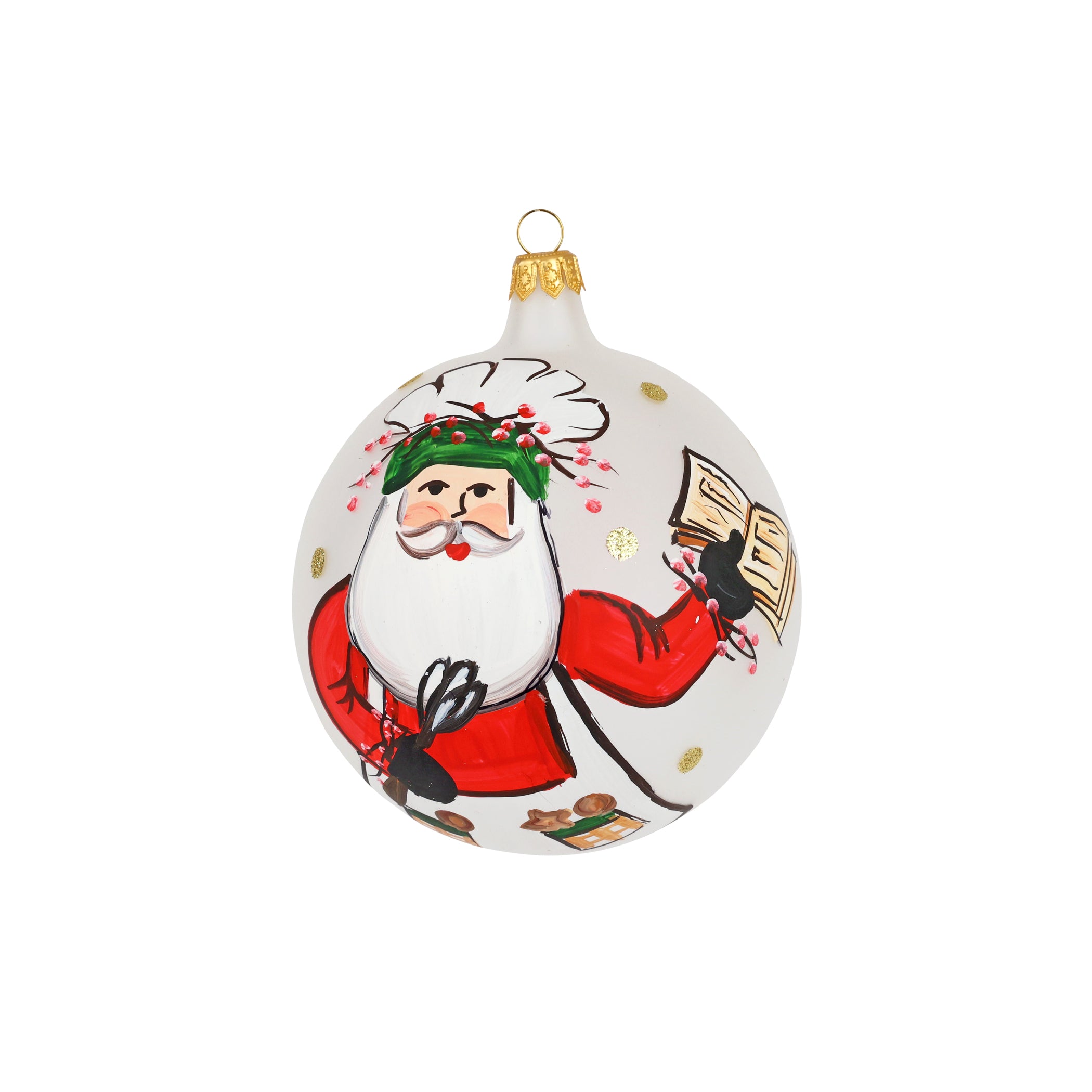 Old St. Nick Limited Edition Ornament