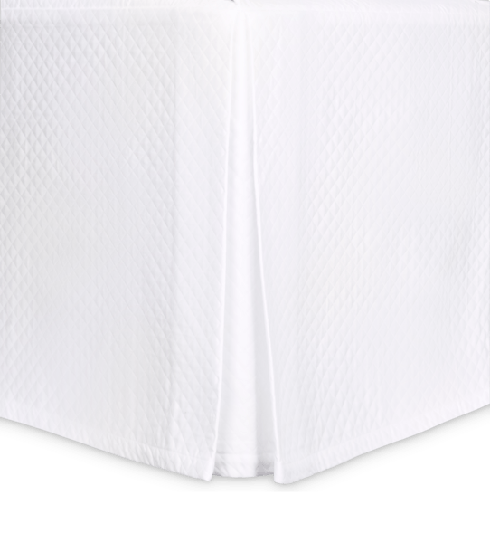 Matouk Petra Bed Skirt