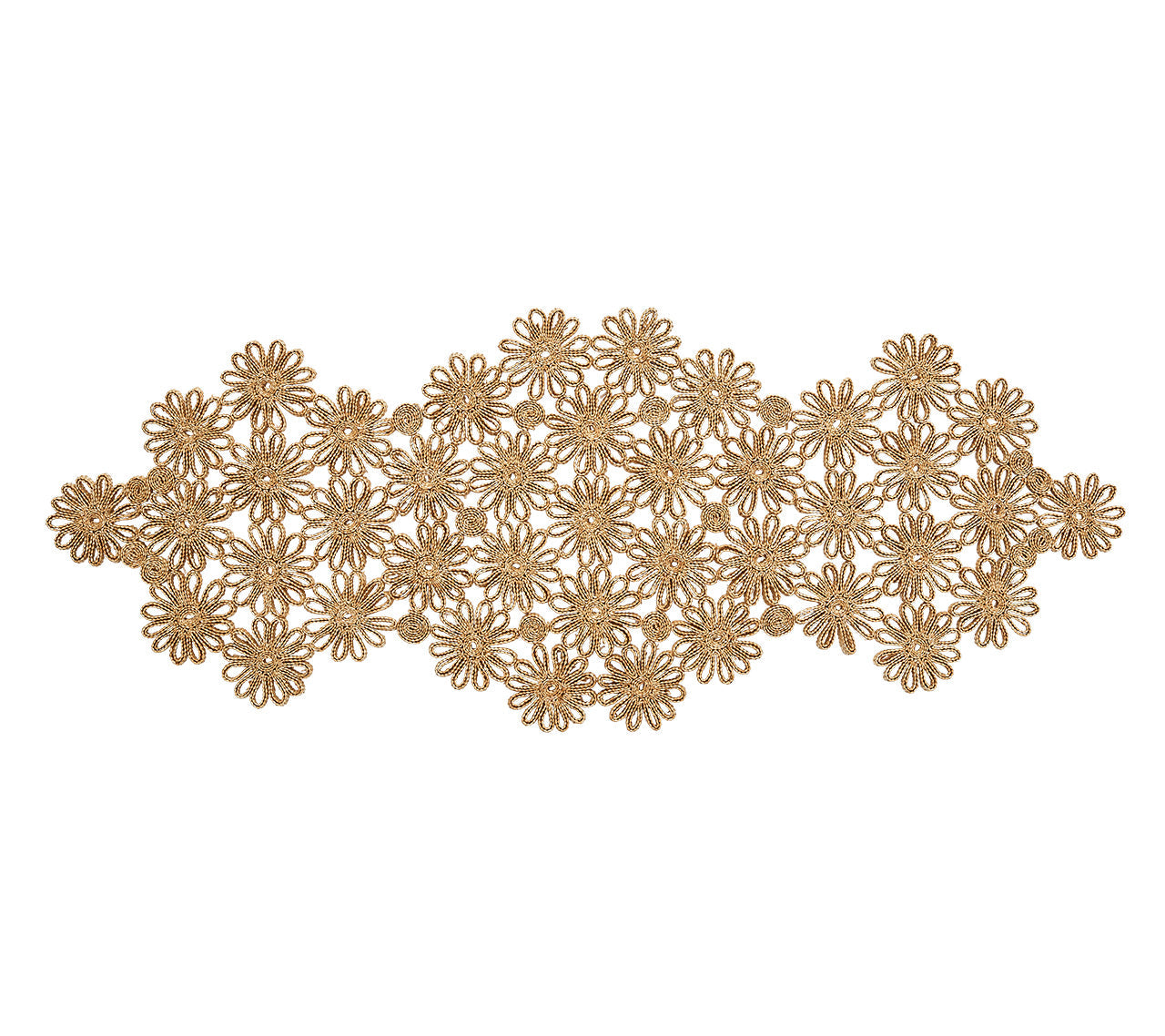 Flores Runner Table Linens Kim Seybert