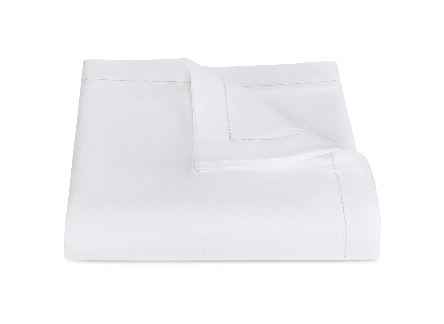 Matouk Roman Hemstitch Duvet Cover