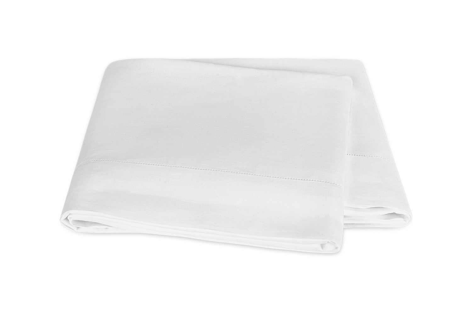 Matouk Roman Hemstitch Flat Sheet
