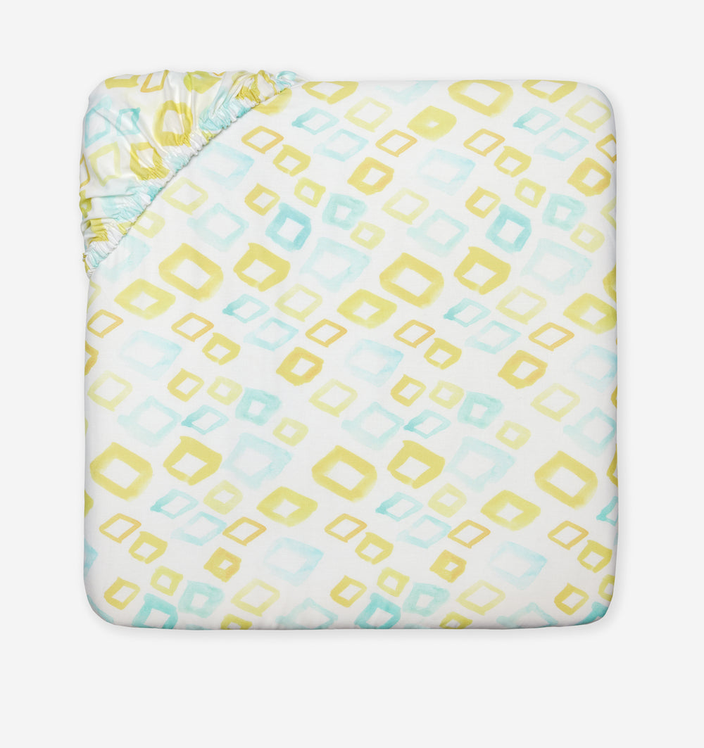 Geometrico Fitted Sheet