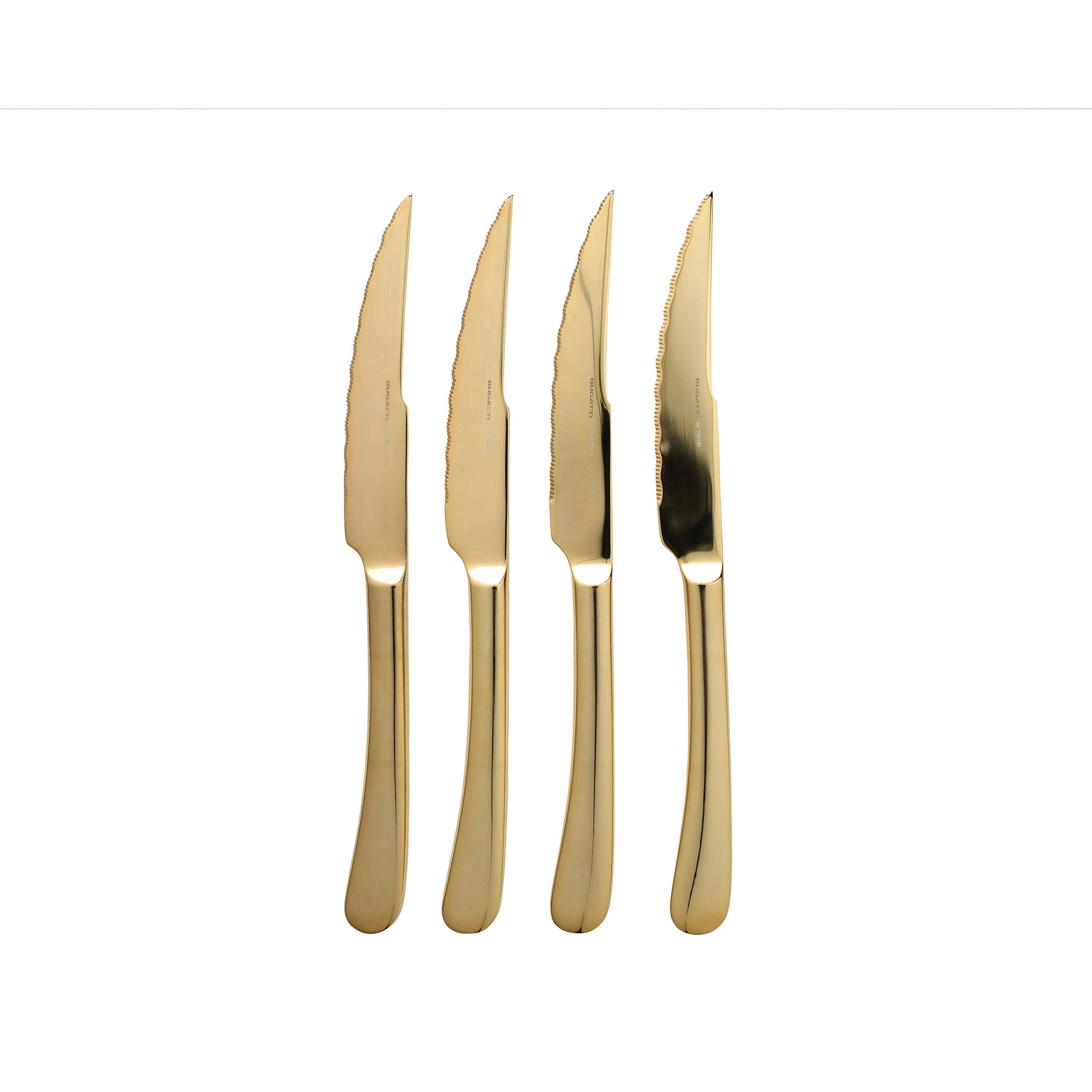 Settimocielo Oro Steak Knives