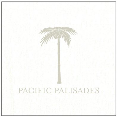 Pacific Palisades Cocktail Napkins & Guest Towels