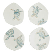 Tartaruga Turtle Salad Plate