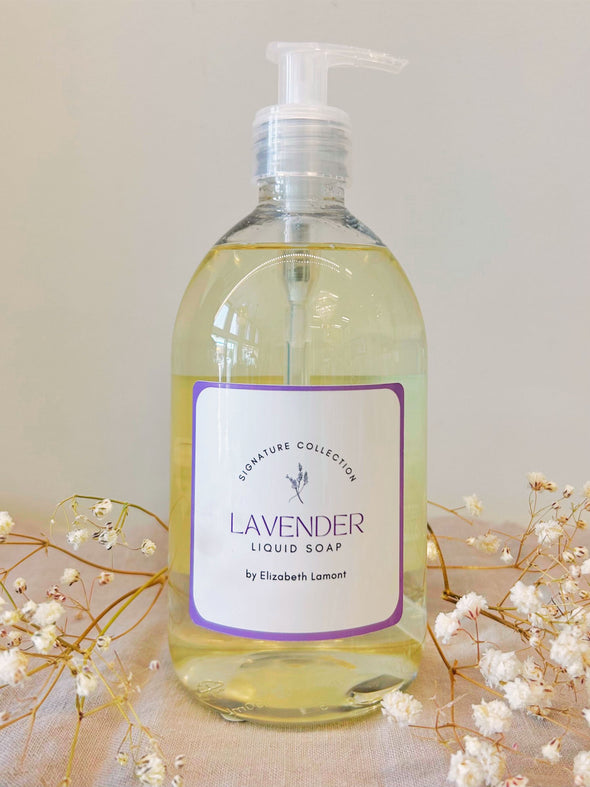 EL Lavender Liquid Soap