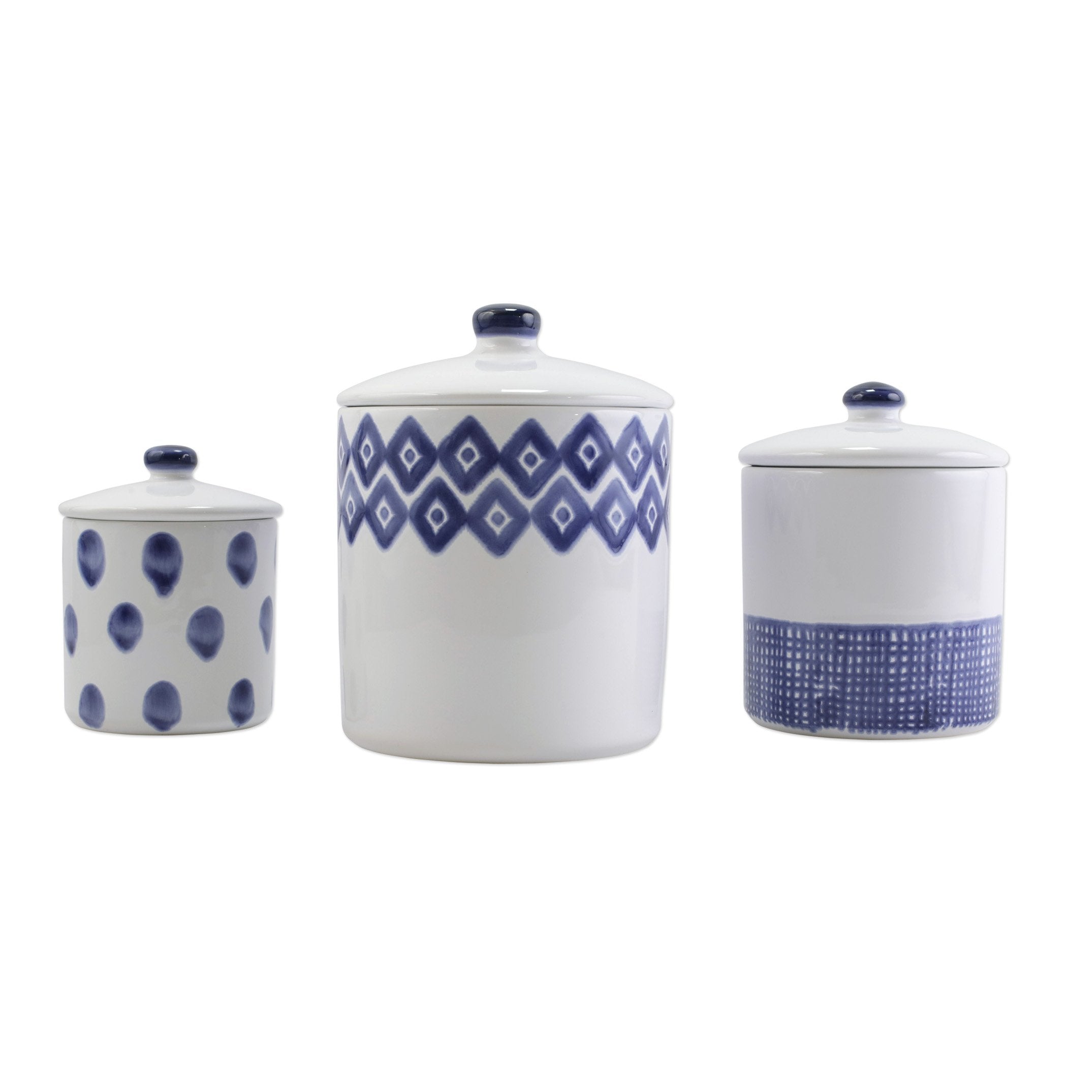 Santorini Canisters
