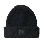 Heathered Ribbed Beanie Kash-cozy
