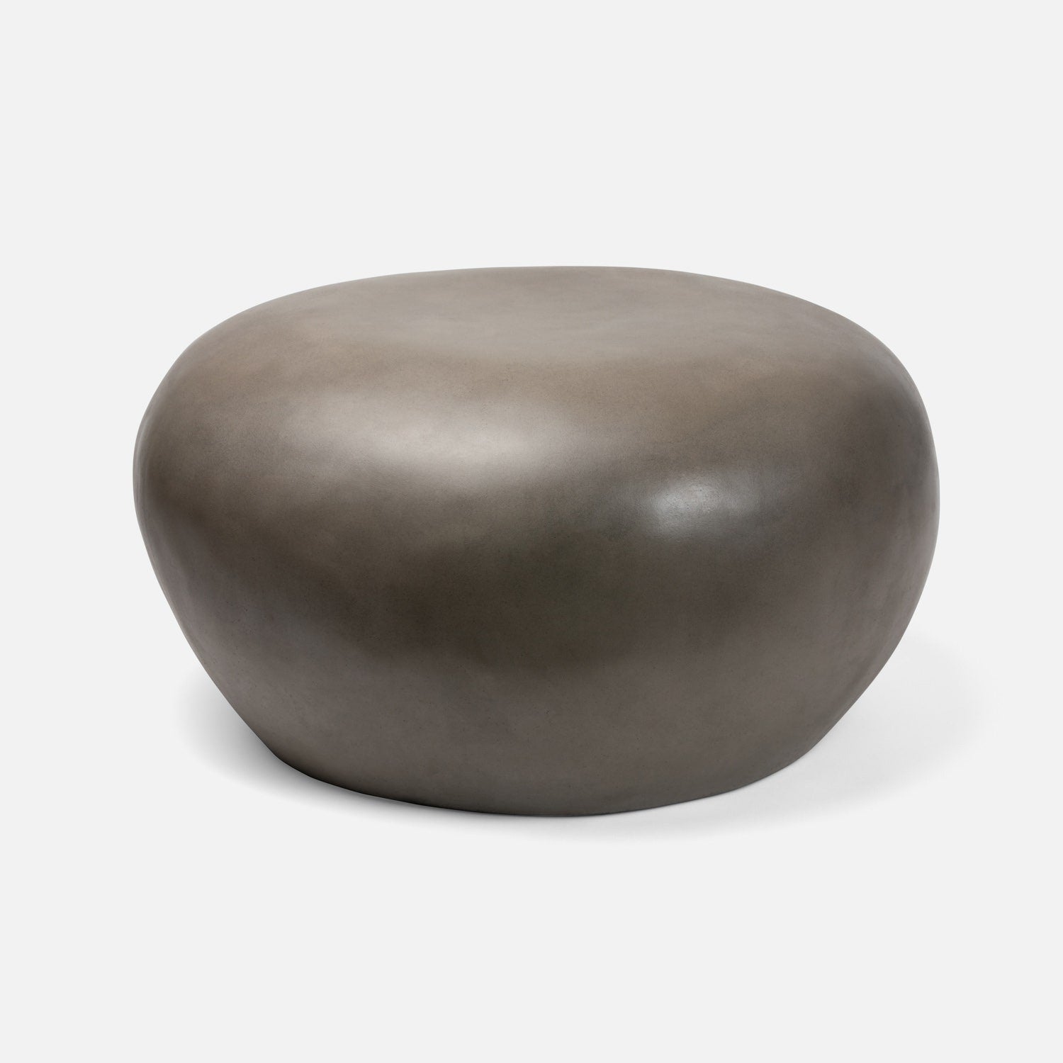 Aleksi Coffee Table Furniture Made Goods 30"L X 27"W X 16"H Gray