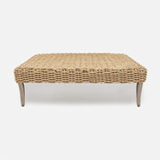 Arla Coffee Table Furniture Made Goods Natural 52"L X 30"W X 17"H
