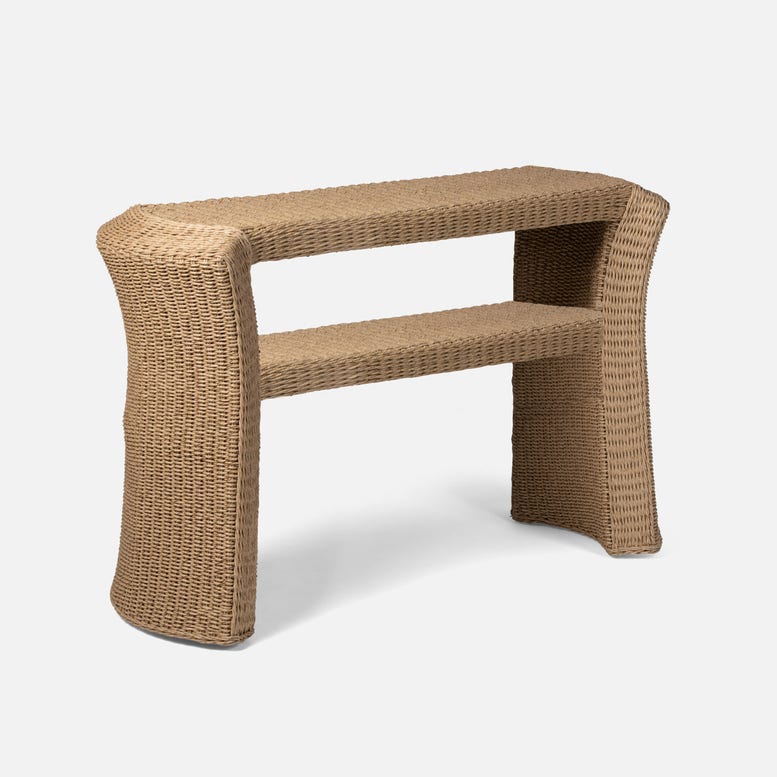 Brayden Console Table Furniture Made Goods