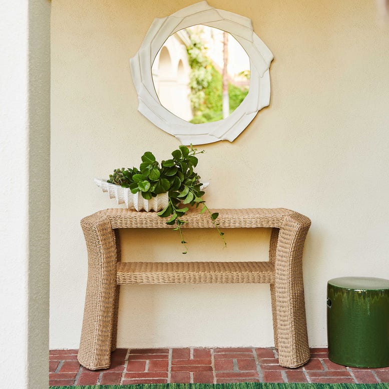 Brayden Console Table Furniture Made Goods