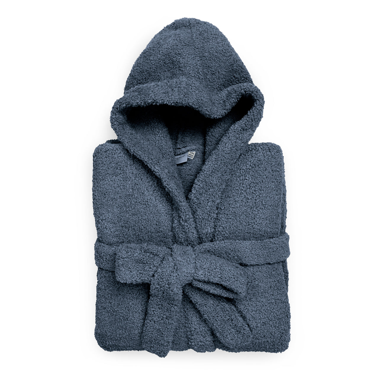Signature Hooded Robe Chenilla Classic