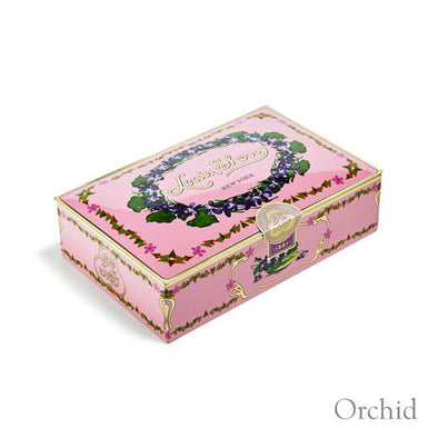 Orchid Tin of Truffles