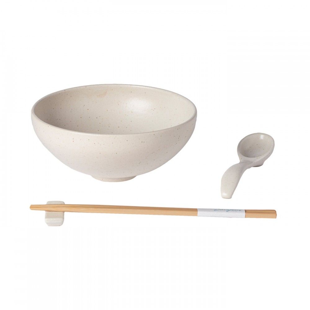 Pacifica Ramen Set Tabletop Casafina Salt