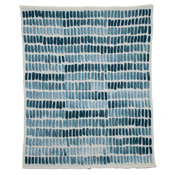 Watercolor Outdoor Blanket by Kelly Harris Smith