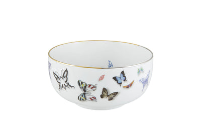 Christian Lacroix Butterfly Parade Bowl 6"