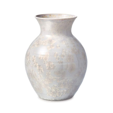 Curio Crystalline Vase - Large Candent