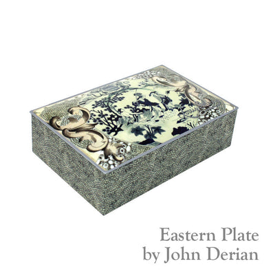 John Derian Eastern Plate Tin of Truffles