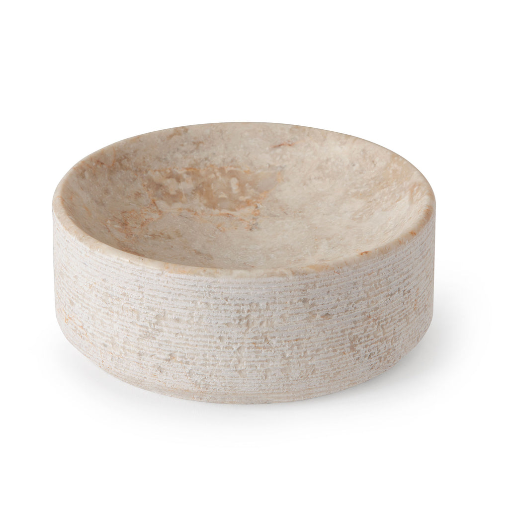 Limestone Bath Collection Bath Kassatex Soap Dish