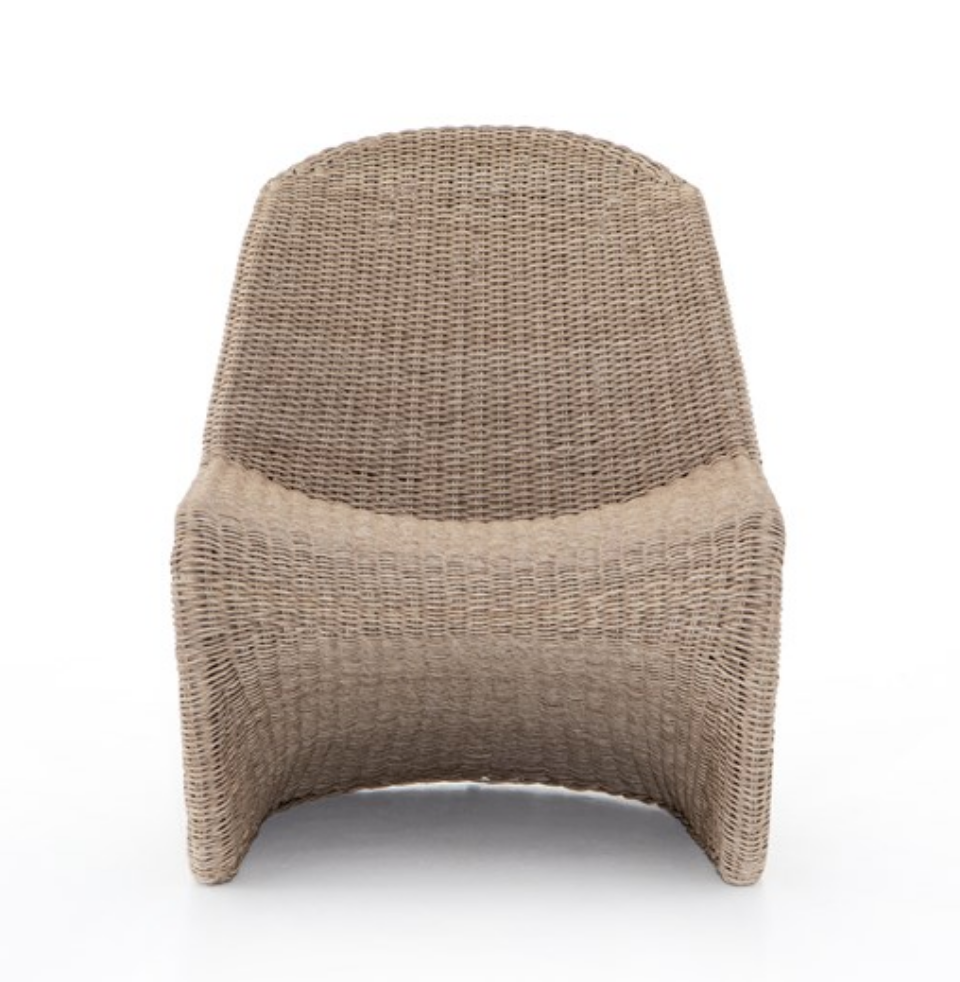 Portia Outdoor Occasional Chair Elizabeth Lamont