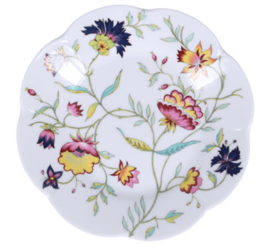 Royal Limoges Nymphea Adriana Bread & Butter Plate