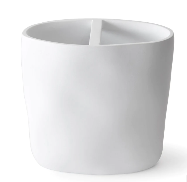 Montecito Bath Collection Bath Kassatex Toothbrush Holder