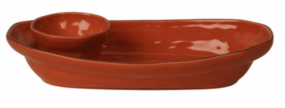 Cantaria Chip & Dip Tabletop Skyros
