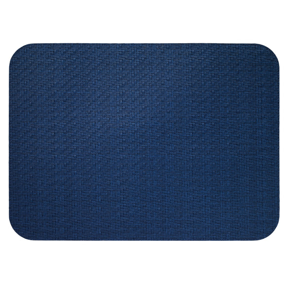 Wicker Easy-Care Placemats