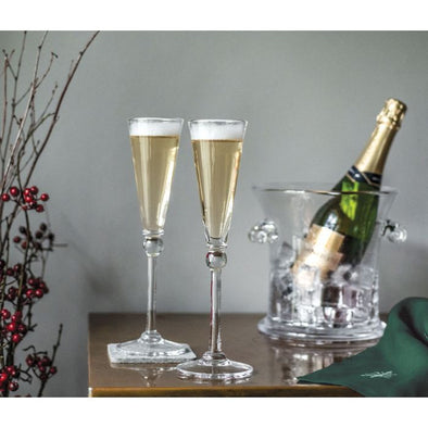 Hartland Champagne Flute Gift Set