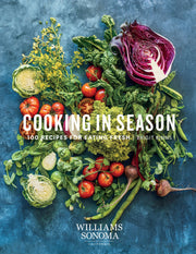 Cooking in Season Books Insight Editions