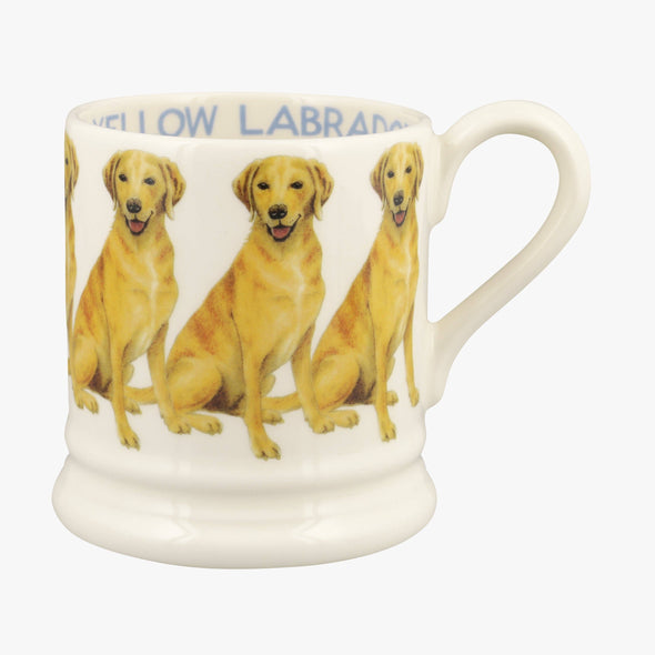 Yellow Labrador Mug