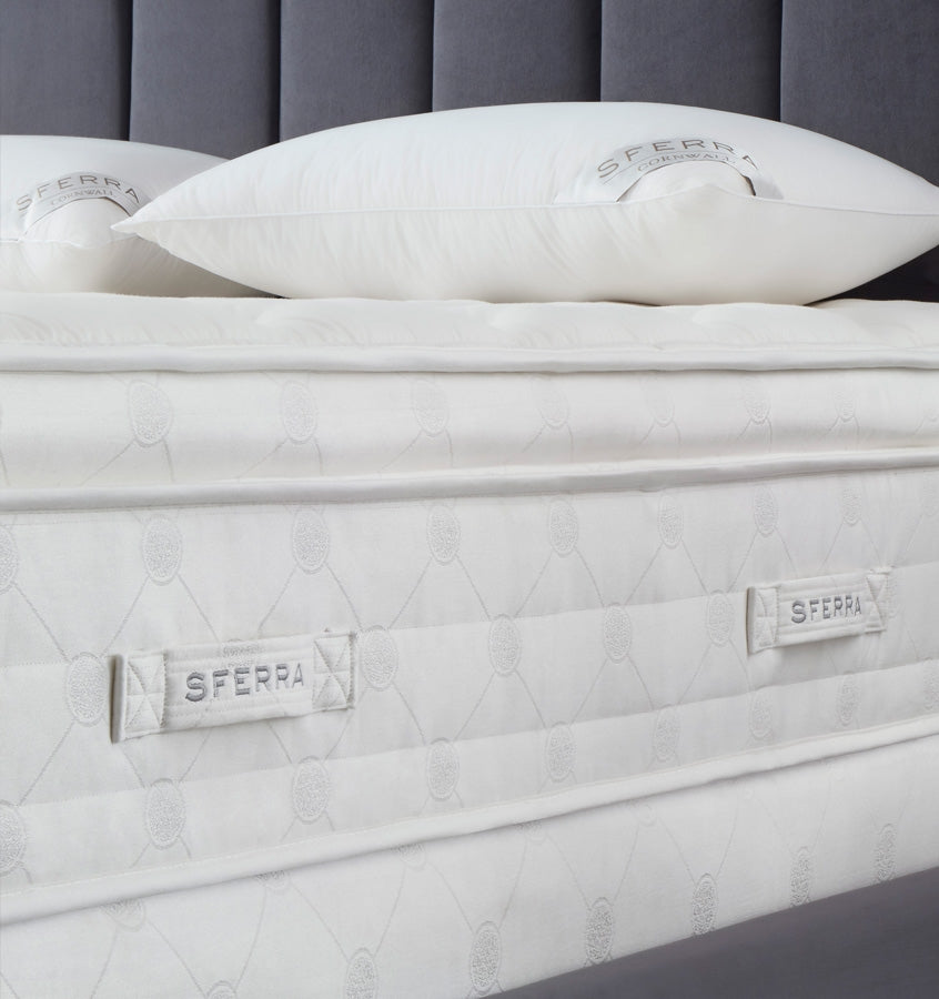 SFERRA Sonno Notte Pillow Top Mattress Bedding Sferra