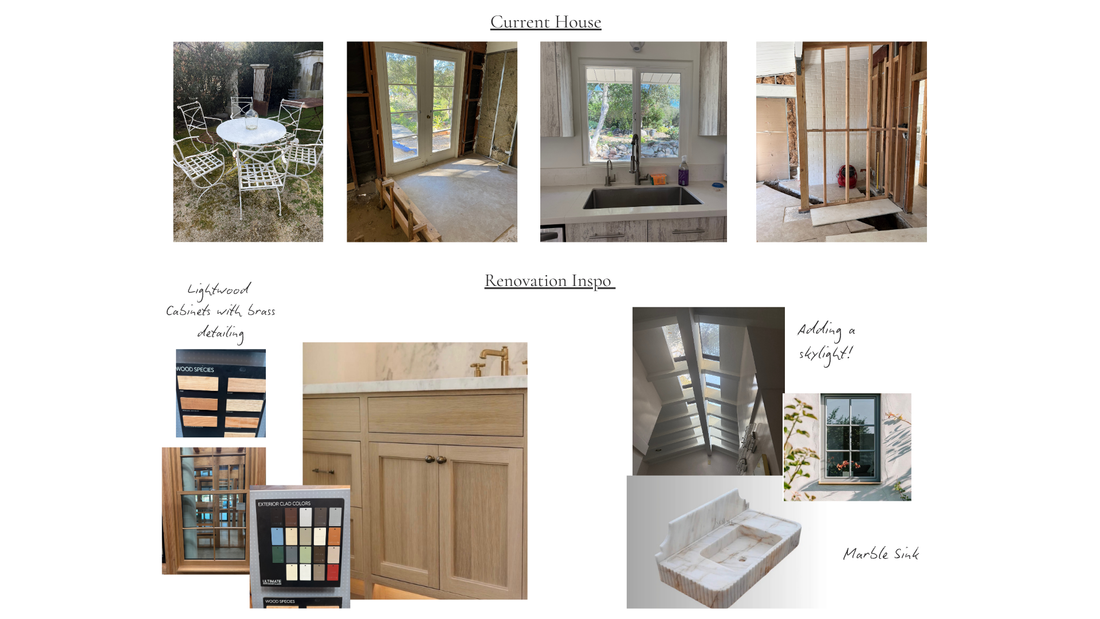 A New Chapter: Renovating My New House